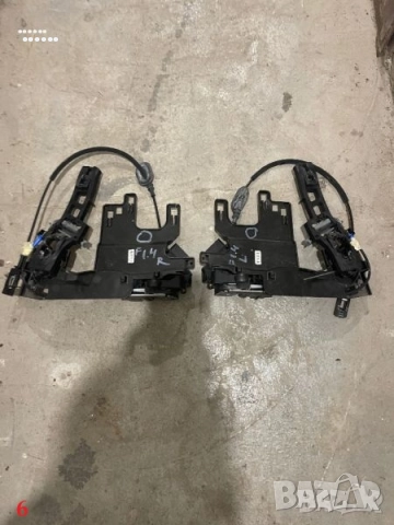 Части заключване (брави, жило и др.) - Форд Фиеста (Ford Fiesta) 1.4 TDCI - 68 к.с. - 2010 г., снимка 6 - Части - 51788939