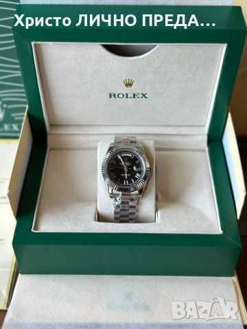 Promotion!Original 📦!Rolex , снимка 14 - Мъжки - 53279353