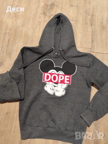 суичър , снимка 2 - Суичъри - 48105472