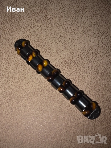 Мъжки гривни с тигрово око