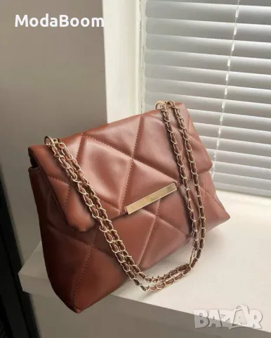 Дамски луксозни чанти | различни цветове , снимка 2 - Чанти - 47966035