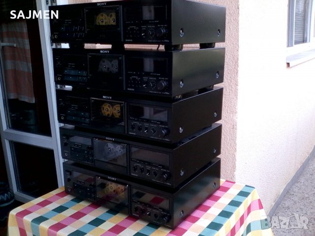 Sony TC - K700es.ДЕК-5, снимка 7 - Декове - 26224250