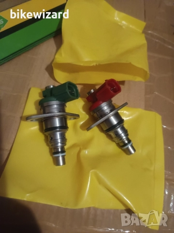 Регулатори за налягане Denso за комън рейл