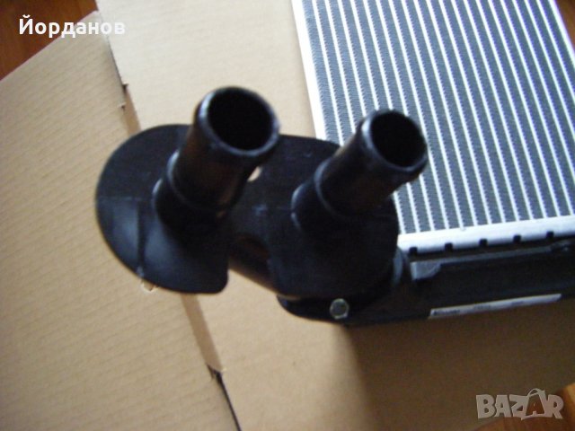 Радиатор парно VW Sharan, снимка 4 - Части - 27158806