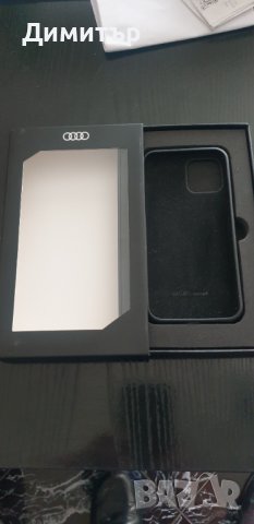 Оригинален кейс Ауди, за IРhone 12 pro и IРhone 12, снимка 3 - Калъфи, кейсове - 43569080