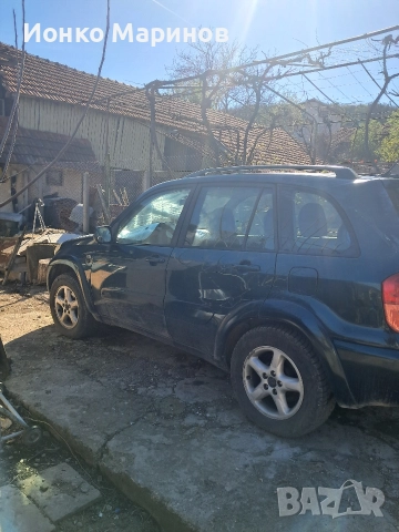 Продавам рав4 2003 г.дизел 2000кб 116 коня