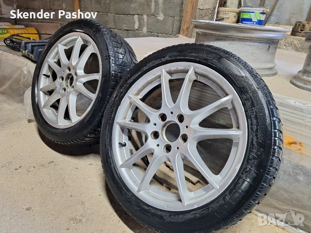 5х112 17 Джанти