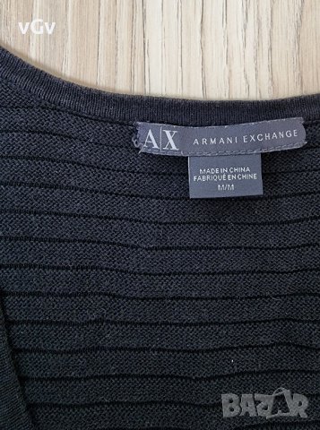 Рокля Armani Exchange - М, снимка 4 - Рокли - 37129636