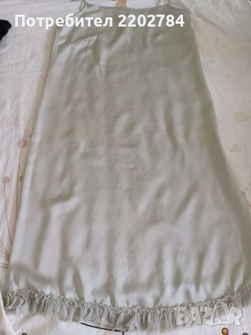 Естествена коприна нощници, нощница 