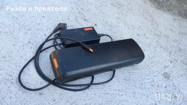 BAFANG 43V Батерия и зарядно, снимка 11 - Части за велосипеди - 49439095