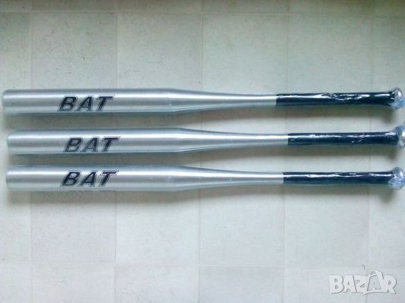 Най - добра цена! НОВА 30 инча алуминиева бухалка BAT , снимка 5 - Бейзбол - 28109332