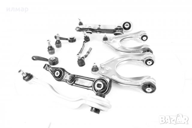 Носачи/комлект/ за Мерцедес CLS ( 10/2004 - 12/2010), снимка 3 - Части - 32971428