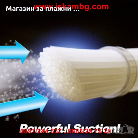 Накрайник за прахосмукачка за фино почистване - код 1951, снимка 7 - Други - 26920348