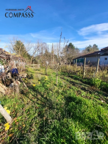 с. Малина, Общ. Ген. Тошево, къща с двор – 25053евро (49000лв.), снимка 14 - Къщи - 52573200