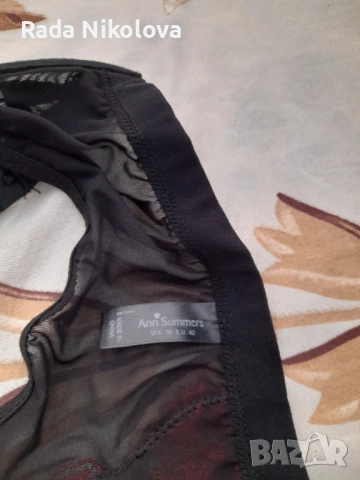 Колан за жартиери, снимка 5 - Бельо - 51682012