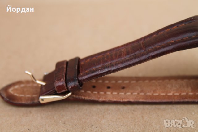 Швейцарски мъжки часовник ''Skeletron'', снимка 4 - Мъжки - 43240736