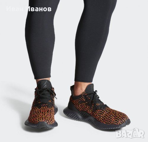 маратонки  Adidas Alphabounce Beyond Circular Knit Multi  номер 42, снимка 3 - Маратонки - 36586720