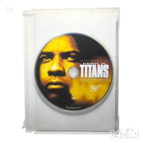 Помни титаните с Дензъл Уошингтън DVD , снимка 4 - DVD филми - 43461015