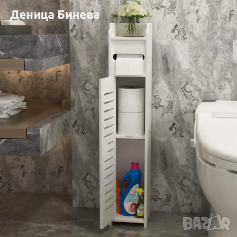 Водоустойчив шкаф за баня