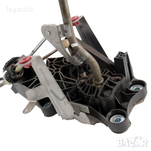 Механизъм с жила скоростен лост Mazda 2 I (DY) 2003-2007 ID: 119372, снимка 4 - Части - 43879459