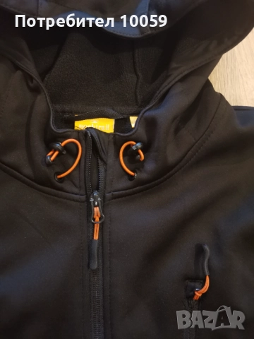 Софтшел мъжко яке Rocktrail, M, снимка 2 - Якета - 49534411