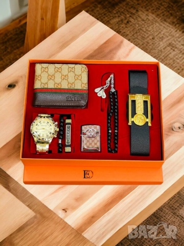 подаръчни комплекти Mercedes louis vuitton emporio armani nike , снимка 9 - Подаръци за мъже - 51431509