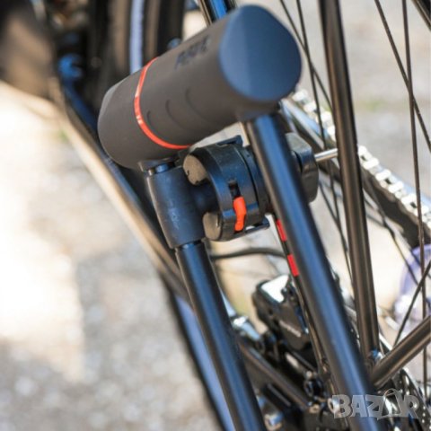 Zefal K-Traz U13 U-образен Катинар От Закалена Стомана С Висока Устойчивсот Срещу Кражба, снимка 10 - Аксесоари за велосипеди - 43563427