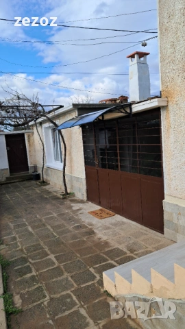 Къща с голям двор с.Ветрен, снимка 4 - Къщи - 53002656