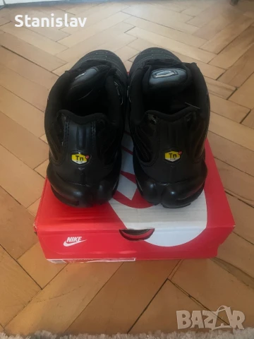 Nike Air Max Plus Мъжки Маратонки, снимка 4 - Спортни обувки - 51133628