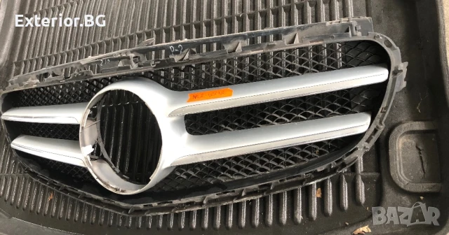 Решетки Mercedes W212 E-class, снимка 7 - Части - 51029742