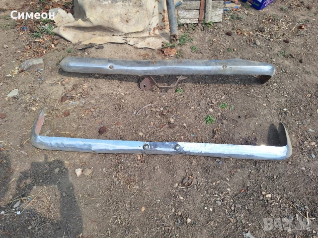 Брони за Москвич 408, снимка 4 - Части - 51409816