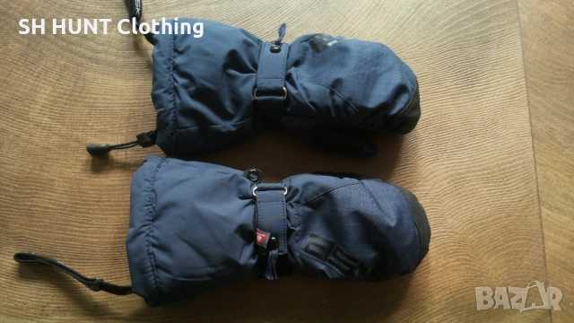 eska GORE-TEX PRIMALOFT Kids Ski Gloves Размер 8-10 г / М детски ски ръкавици 7-65, снимка 2 - Шапки, шалове и ръкавици - 52695008