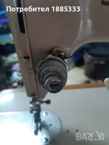 шевна машина Singer, снимка 9 - Шевни машини - 47952608