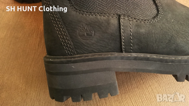 Timberland A1J66 размер EUR 37 / UK 4 дамски боти естествена кожа 28-12-S, снимка 4 - Дамски боти - 52654412