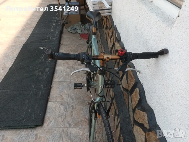 алуминиев велосипед 28", снимка 17 - Велосипеди - 50756475