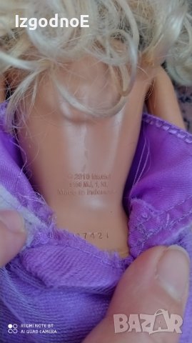 Много красиви ретро кукли Барби Mattel 1999 2010, снимка 6 - Кукли - 39384510