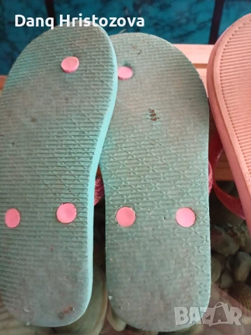Джапанки Ипанема и Ариел-подарък- 10лв вече, снимка 5 - Детски джапанки - 50659882