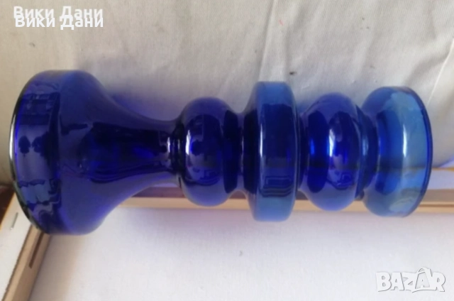 вази Морано цветно стъкло, снимка 9 - Вази - 30491748