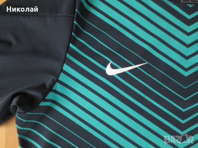 Nike Portugal Squad Prematch Top, снимка 6 - Тениски - 32940242
