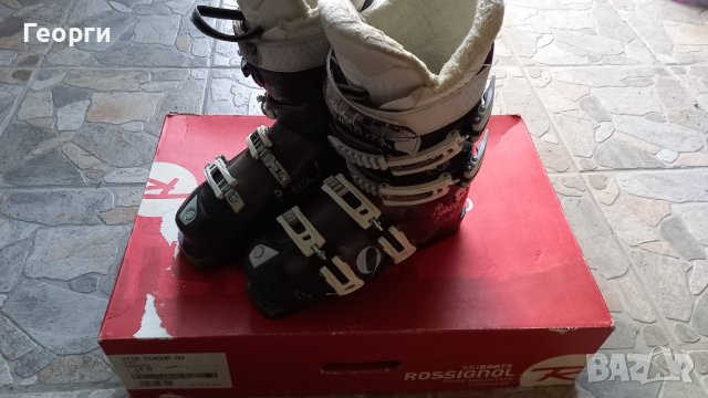 Дамски обувки за ски Rossignol Vita Sensor-24 , снимка 5 - Зимни спортове - 43311445