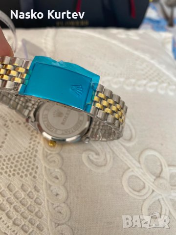 Часовници Rolex, снимка 9 - Мъжки - 43953379