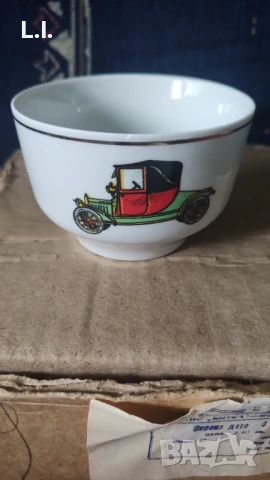 Детски порцеланов сервиз , снимка 3 - Сервизи - 50502360