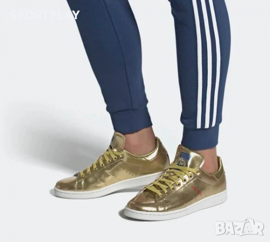 Оригинални Дамски Кецове * Adidas Stan Smith *, снимка 11 - Кецове - 36550165