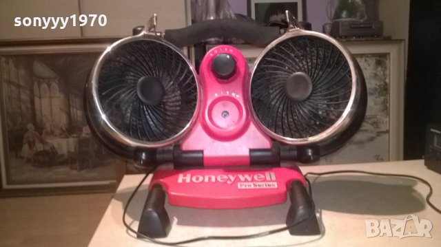 honeywell pro series-66х44х33см-внос швеицария, снимка 4 - Други инструменти - 27368747