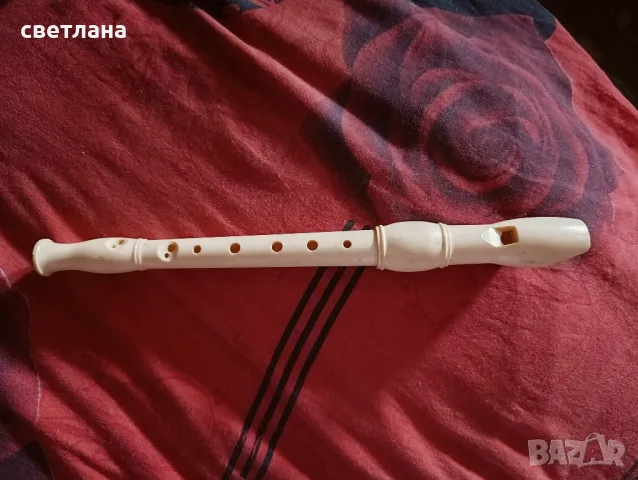 кавал, свирка, снимка 1