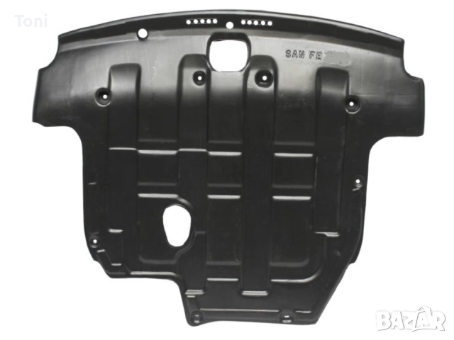 Кора под двигател за всички марки и модели автомобили, снимка 8 - Части - 52006832