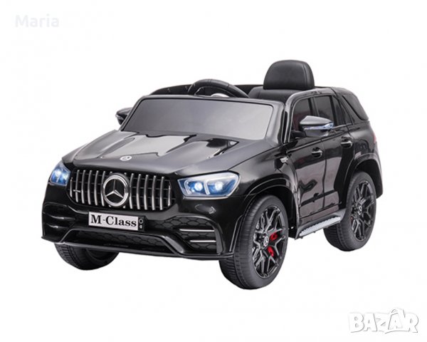 Акумулаторна кола Licensed Mercedes Benz M-Class