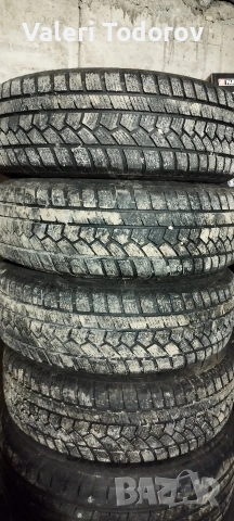 Зимни гуми с джанти 5x112/15