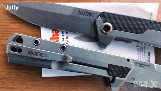 Сгъваем нож Kershaw 3860, снимка 2 - Ножове - 38043113