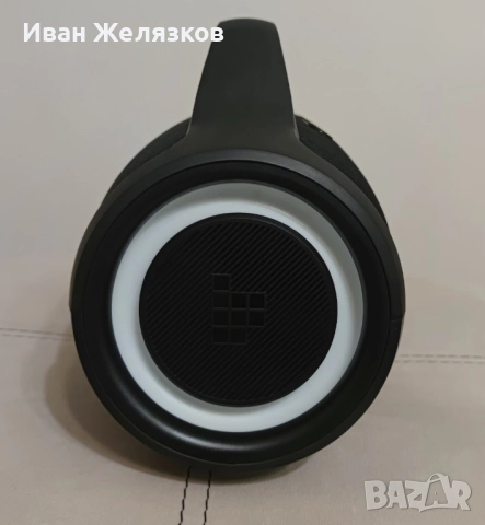 Bluetooth парти колонка Tronsmart Bang Max 130W, снимка 7 - Bluetooth тонколони - 52343510
